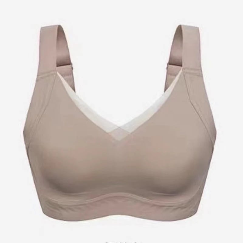 Seamless Lift & Support Shaping Latex Bra