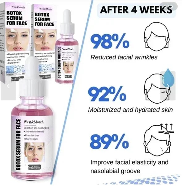 New Collagen Boost Anti-Aging Serum