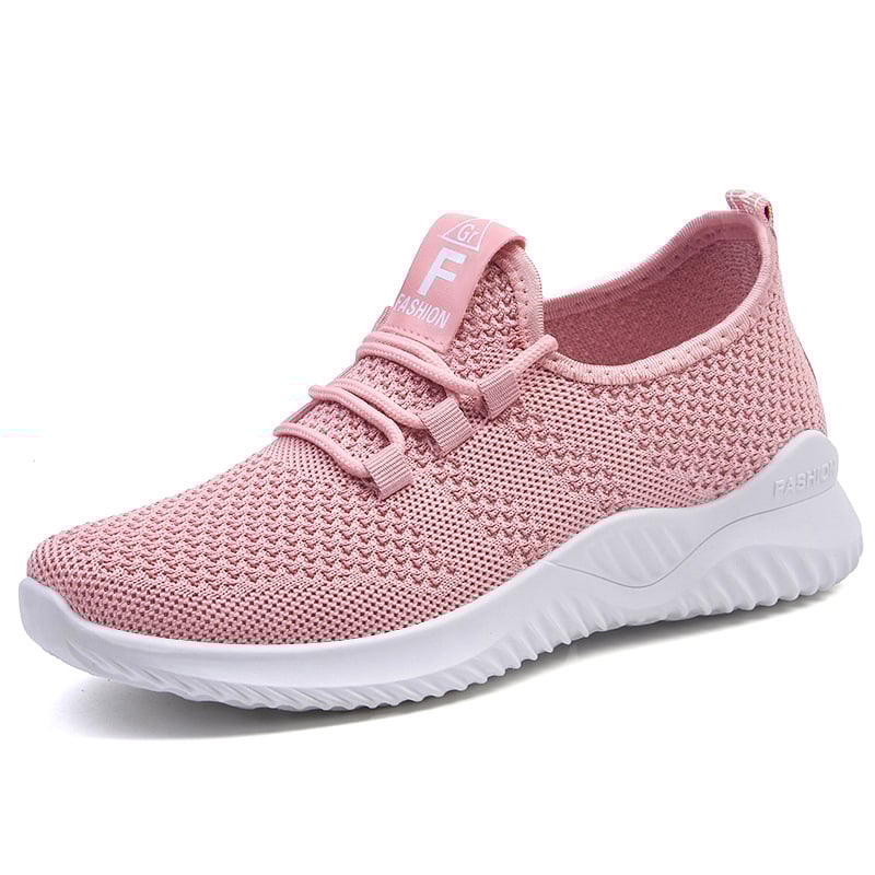 New Unisex Mesh Breathable Sneakers Lightweight Non-Slip