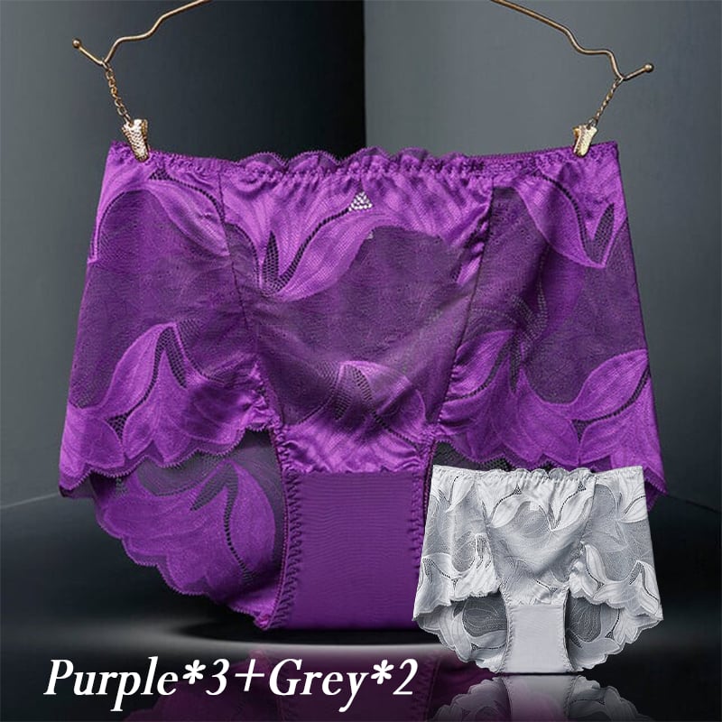 LADIES SILK LACE HANDMADE UNDERWEAR