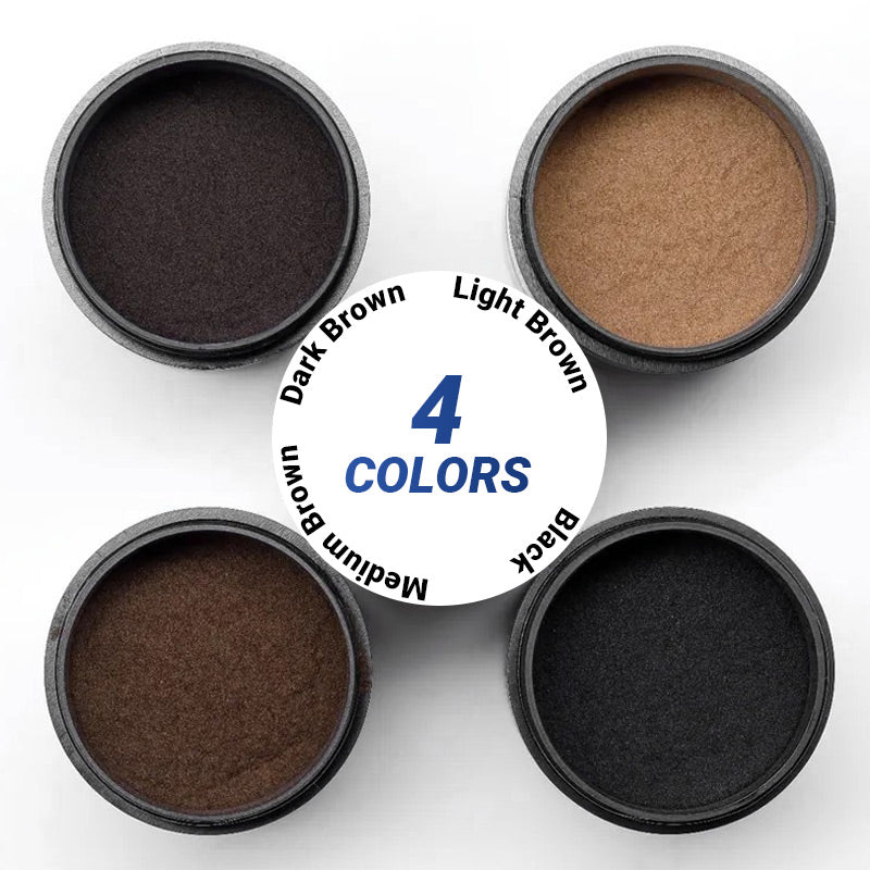 Hair Building Fibers for Instant Volumizing