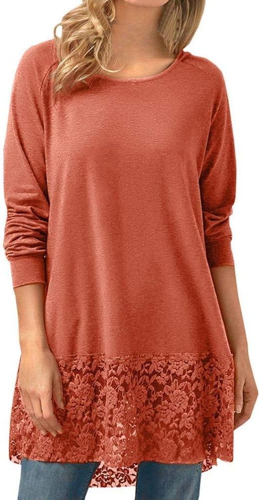 🔥HOT SALE-Autumn-Style Lace Hooded T-Shirt with Long Sleeves in Plus Size