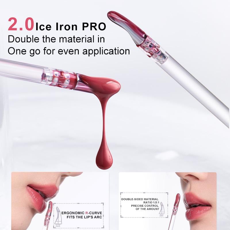 Ice Watery Lip Gloss