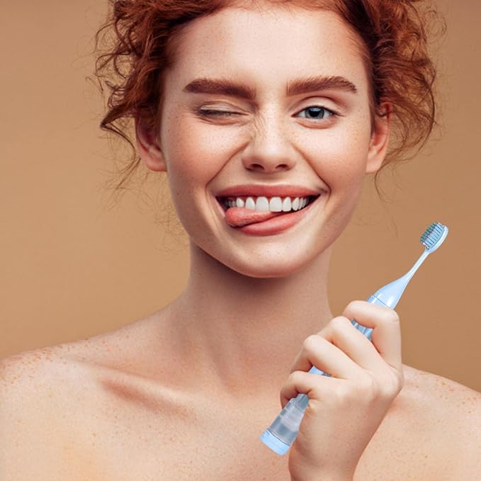 Portable Detachable Travel Toothbrush Kit