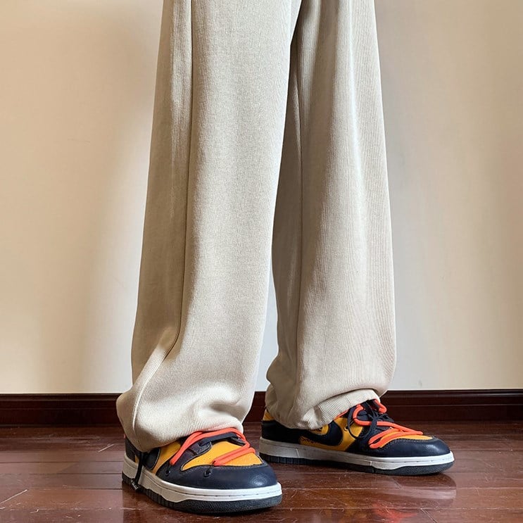 MEN'S SUPER ELASTIC STRETCH PANTS