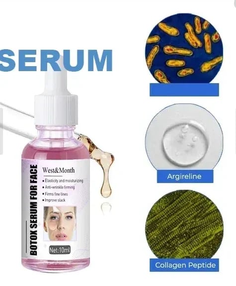 New Collagen Boost Anti-Aging Serum