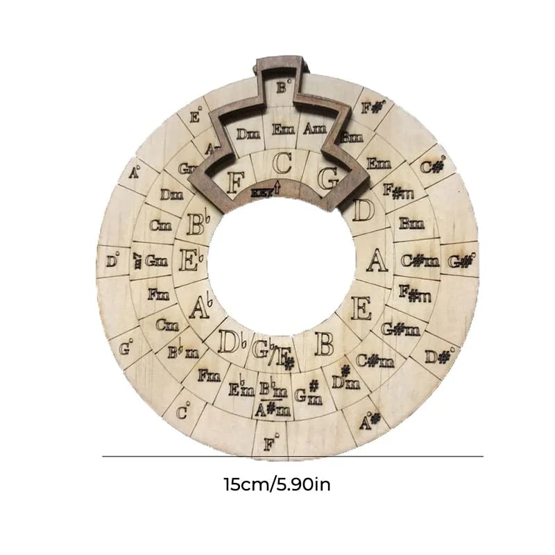 🎶Wooden Melody Tool