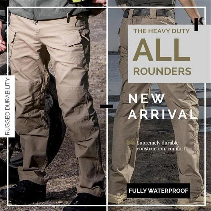 👖Multi-purpose Tactical Pants