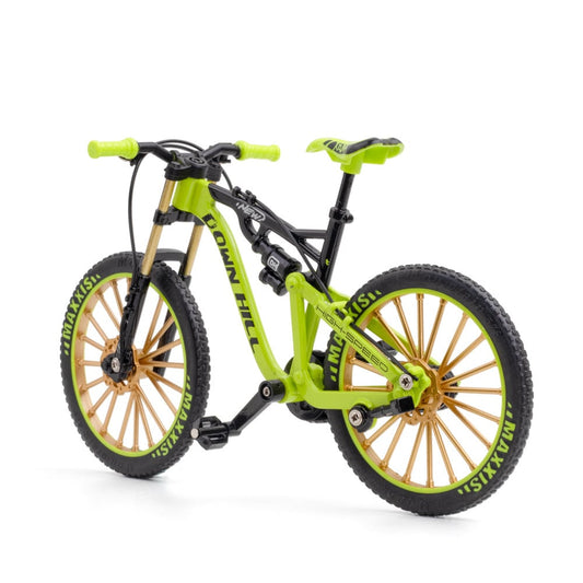 Mini Road Bicycle Toys Dirt Vehicles Model for Home Office Desktop Decoration