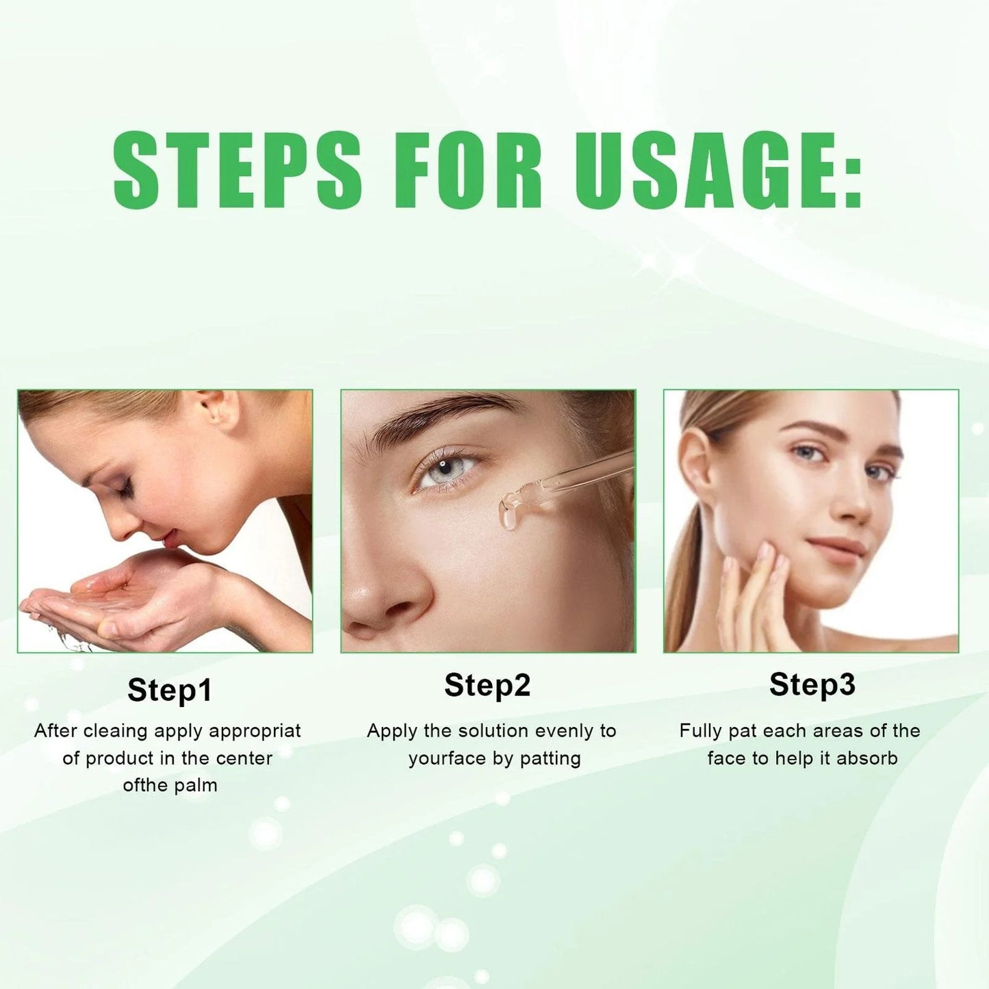 Deep Anti-Wrinkle and Anti-Aging Serum