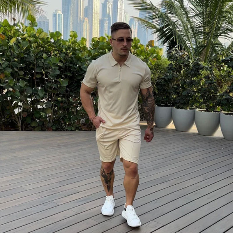Men's Casual Loose Sports Suit