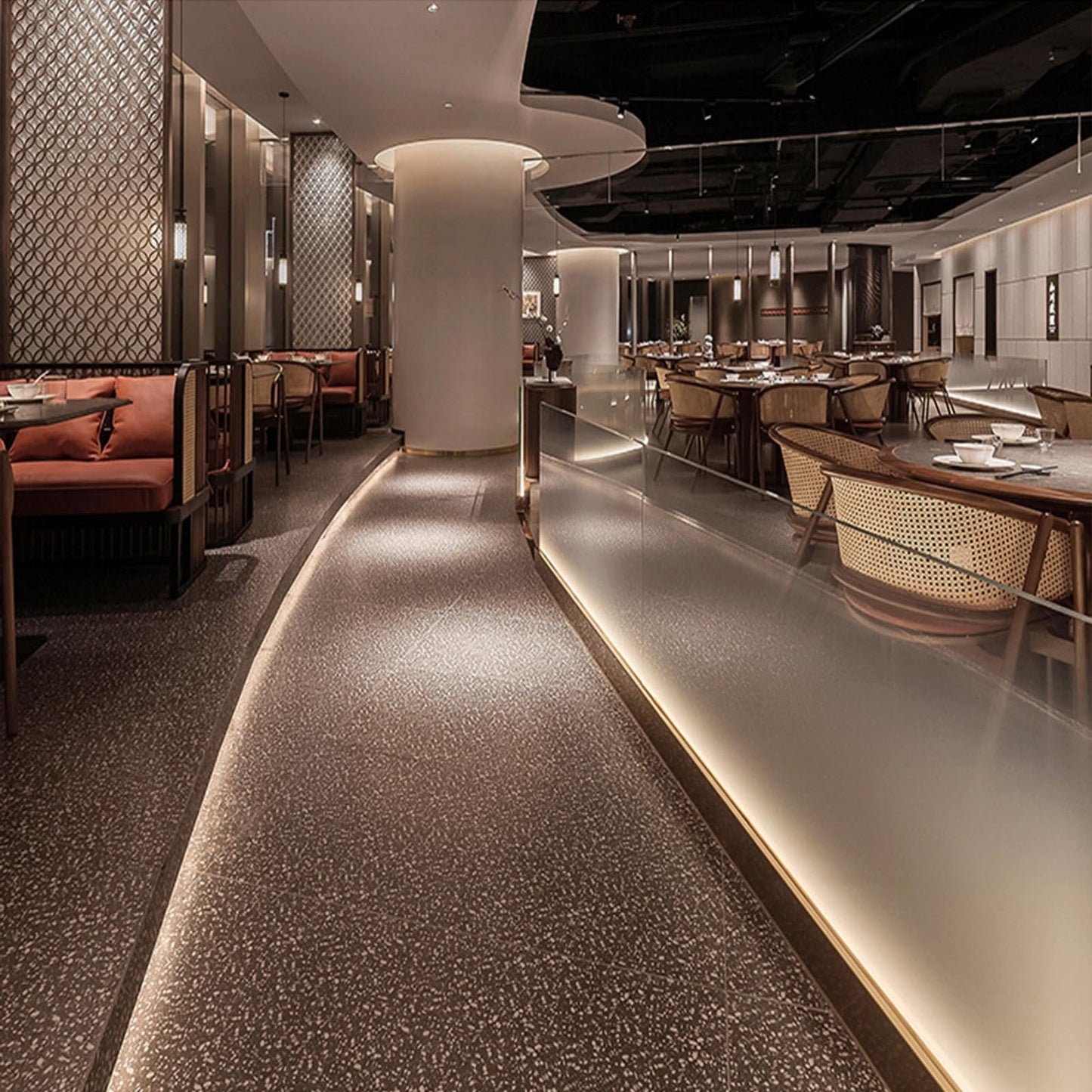 Self -stick ultra -bright COB Led Strip