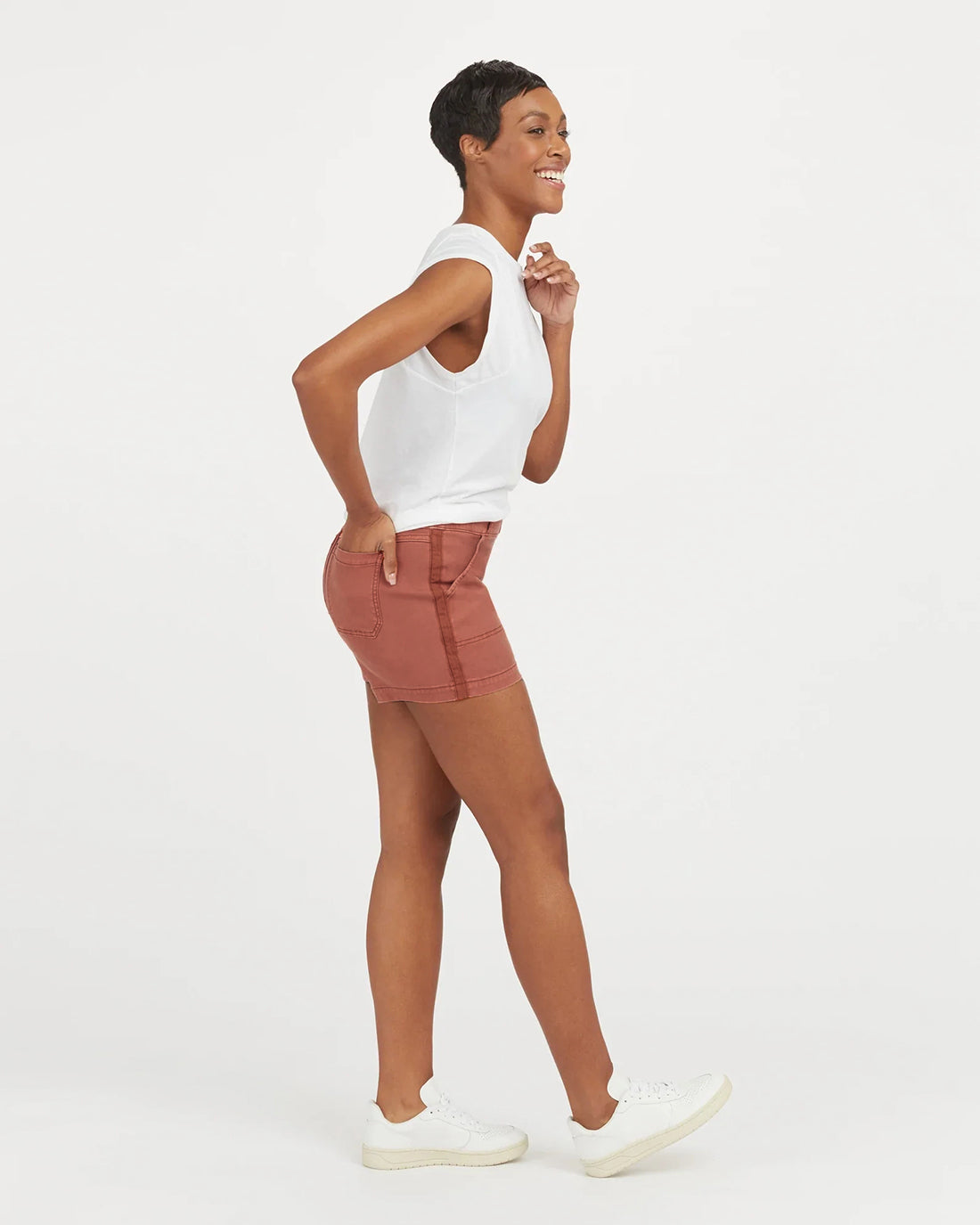 💖Summer Sale 🎁 Women's Stretch Twill Shorts