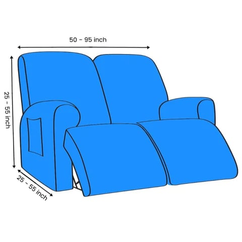 Seater Recliner Covers