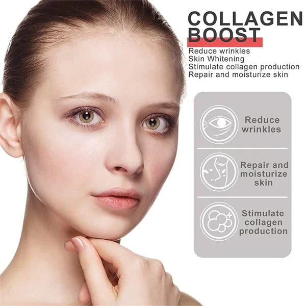 New Collagen Boost Anti-Aging Serum