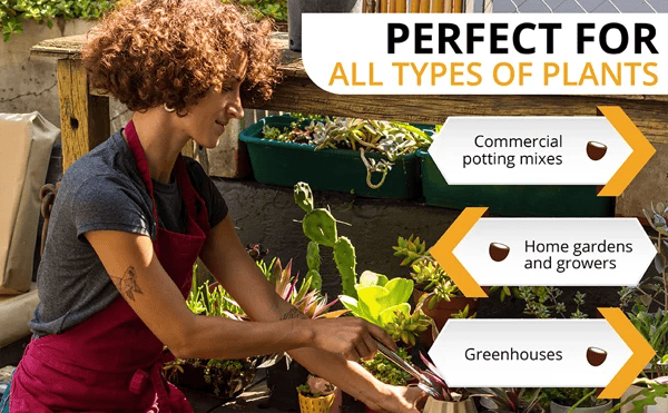 ⏰ - Premium Organic Coconut Coir Bricks For Plants