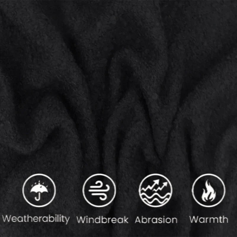 ⏳Women's Elegant Winter Warm Tweed Jacket