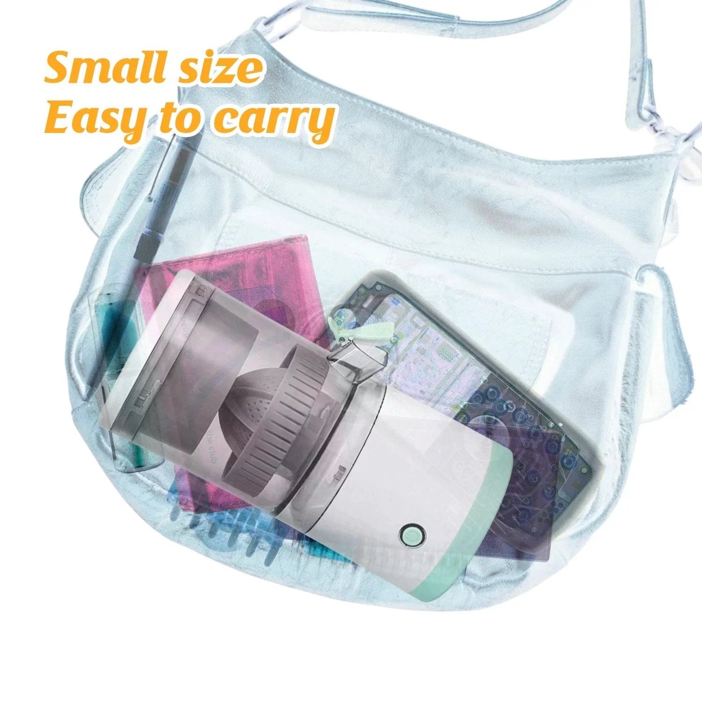 Portable Electric JuiceMate