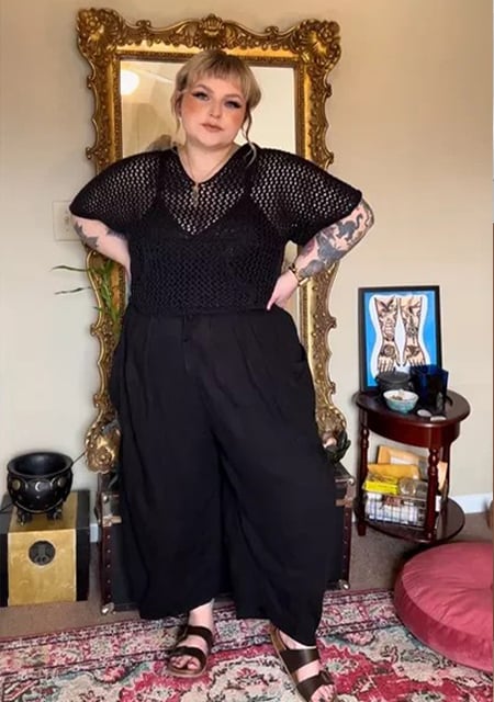 ❤️ Quinn Plus Size Pants