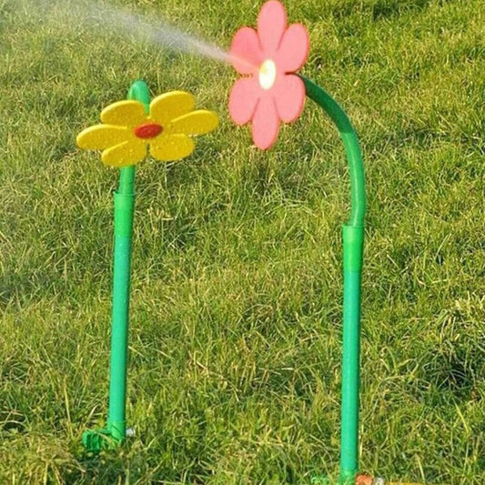 🌻Funny Dancing Flower Yard Lawn Sprinkler✨