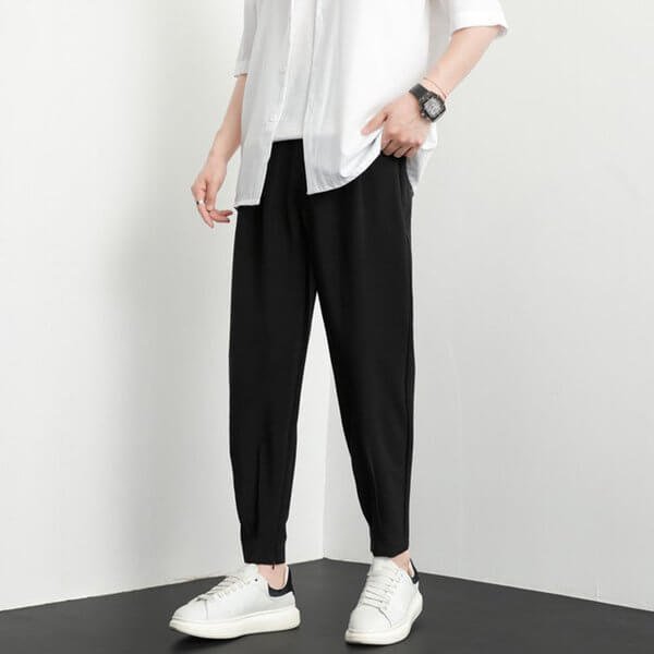 Super Cool Loose Jogging Pants