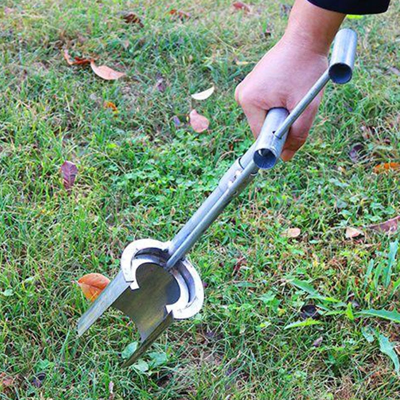 Garden Transplanter Tool