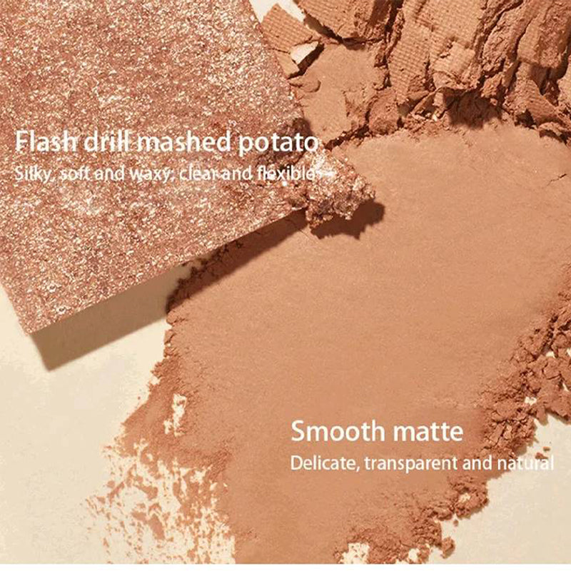 💥 67-Color Multifunctional Makeup Palette Book Kit