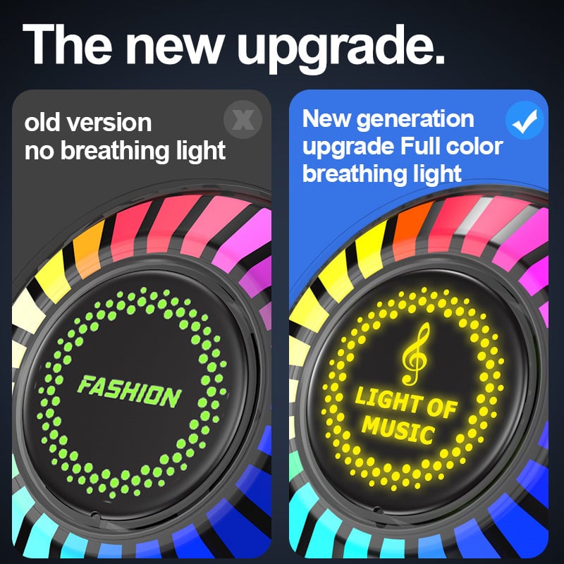 Car RGB Ambient Light(✨Car Air Freshener)