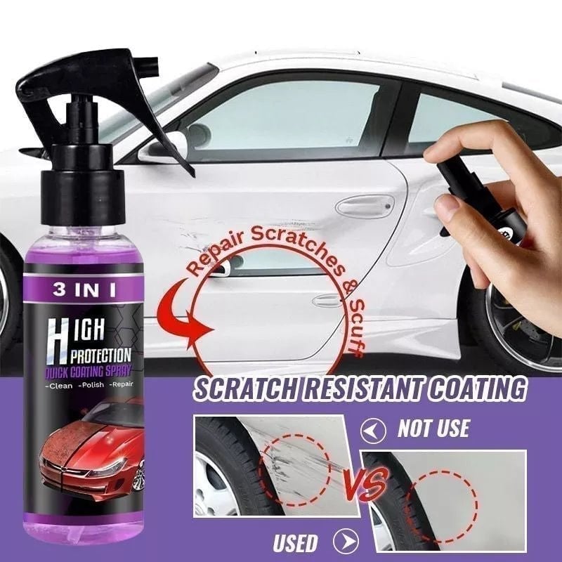💥3 in 1 High Protection Quick Coating Spray