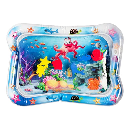 🔥Baby Inflatable Water Mat
