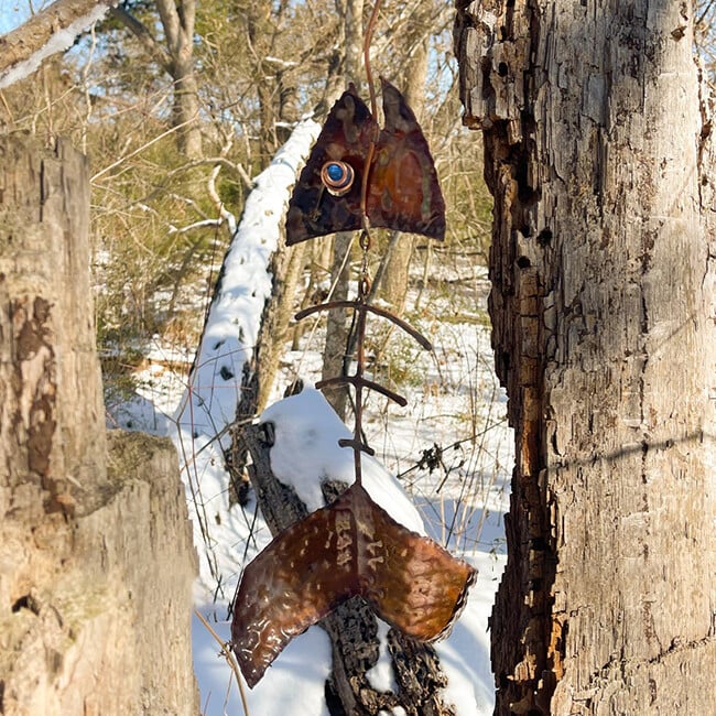 HOT Wind Catcher Wind Spinner Series