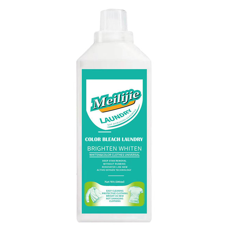 🏠Powerful Color Bleach Laundry Detergent