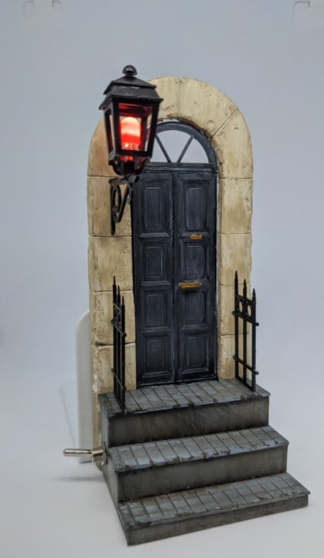 🔥 📚Bookends perspective model