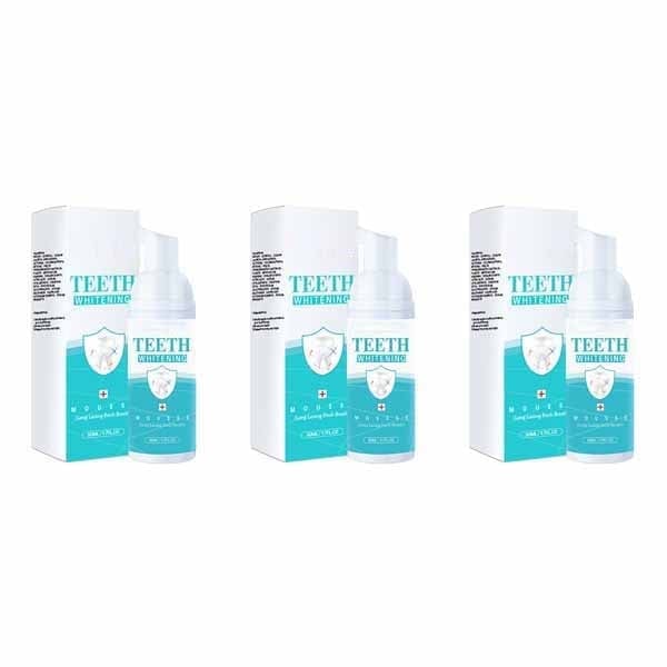 Teeth Whitening Mousse 🔥