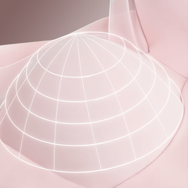 Sexy Push Up Wireless Bras