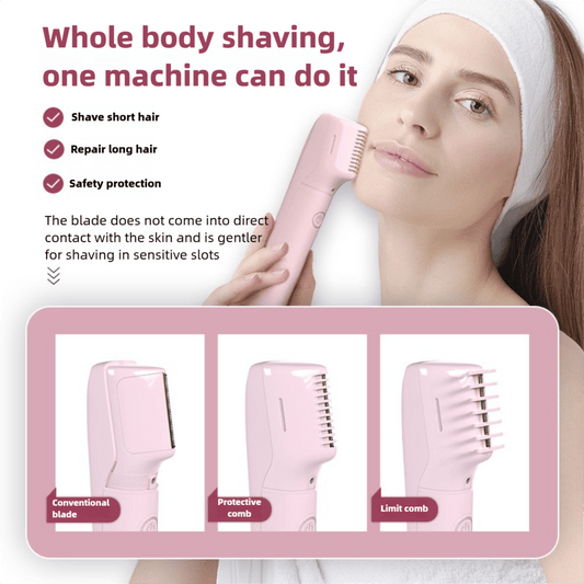 💃Akunbem Shaver Underarm Trimmer