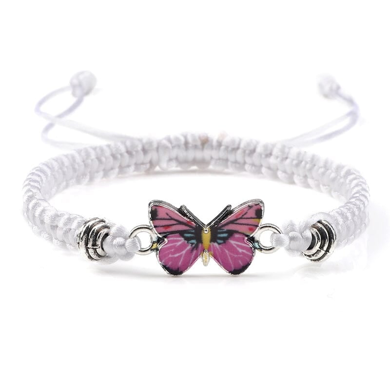 🔥Butterfly Charm Bracelet