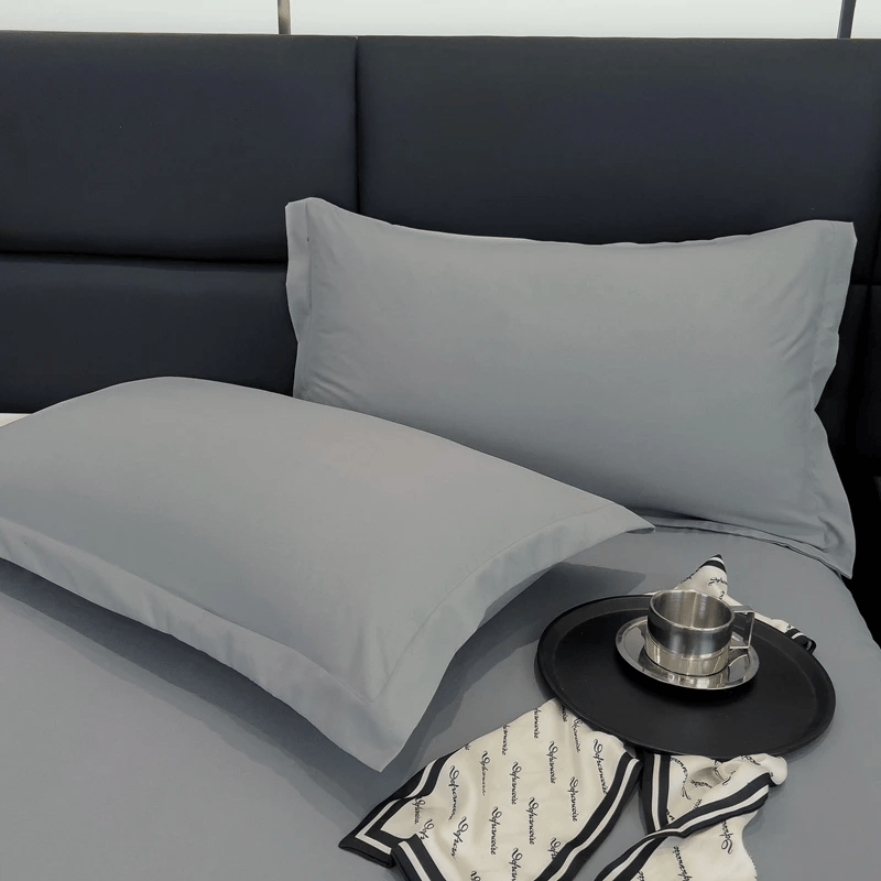 Skin-Friendly & Machine Washable Pillow Cases