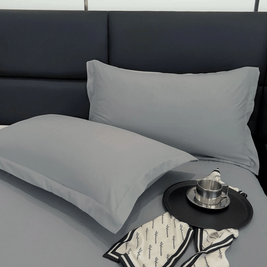 Skin-Friendly & Machine Washable Pillow Cases