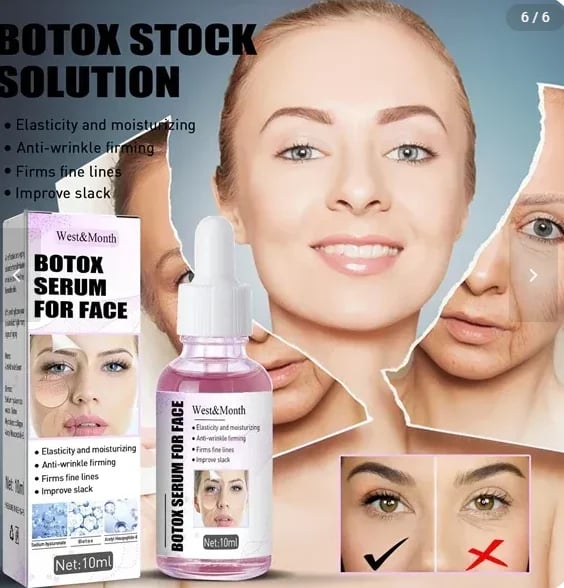 New Collagen Boost Anti-Aging Serum