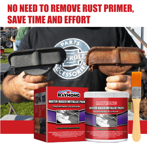 ✨Water-based Metal Rust Remover
