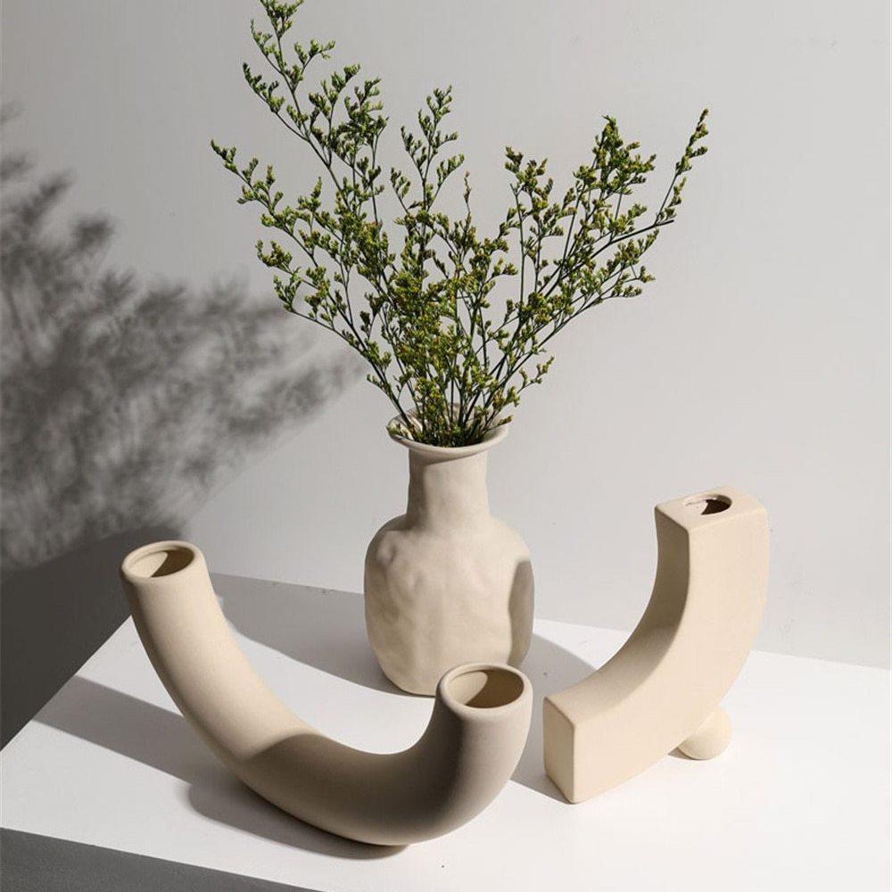 Bryo Abstract Vase