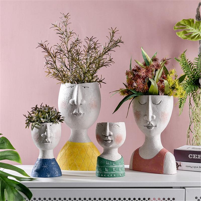 Artistry Happy Family Vase