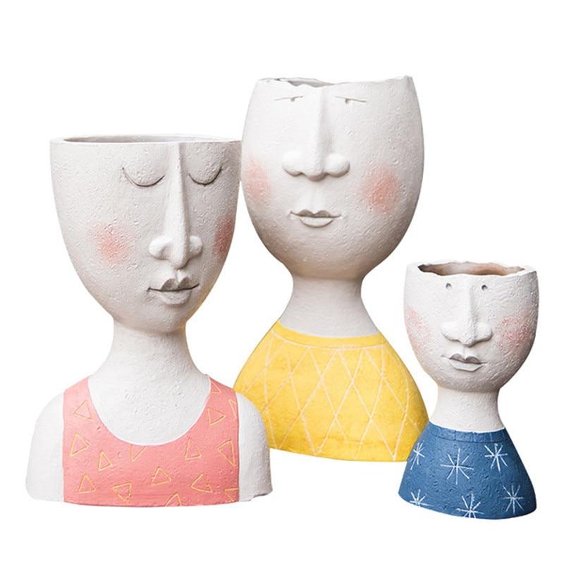 Artistry Happy Family Vase