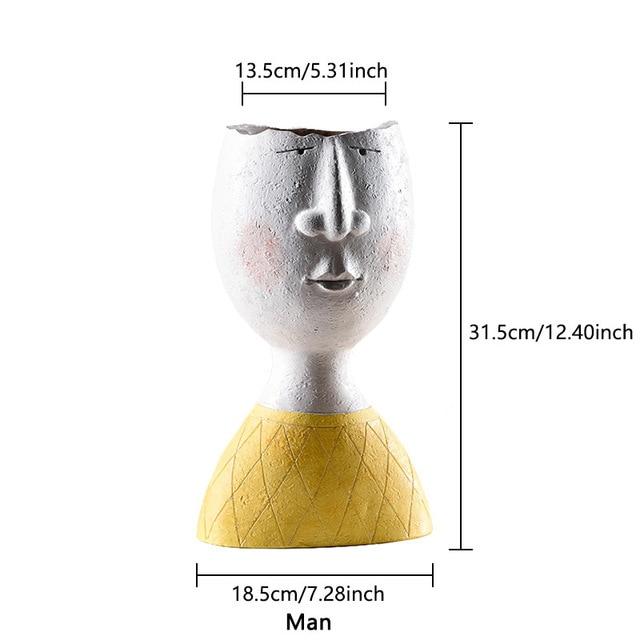 Artistry Happy Family Vase