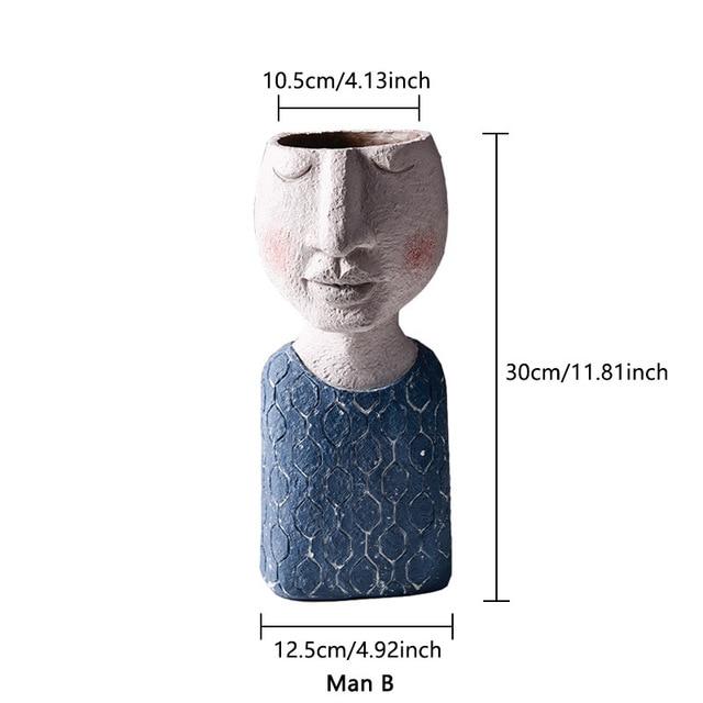 Artistry Happy Family Vase