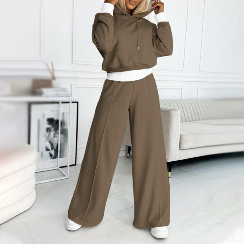 💕Women's 2-Piece Tracksuit Set