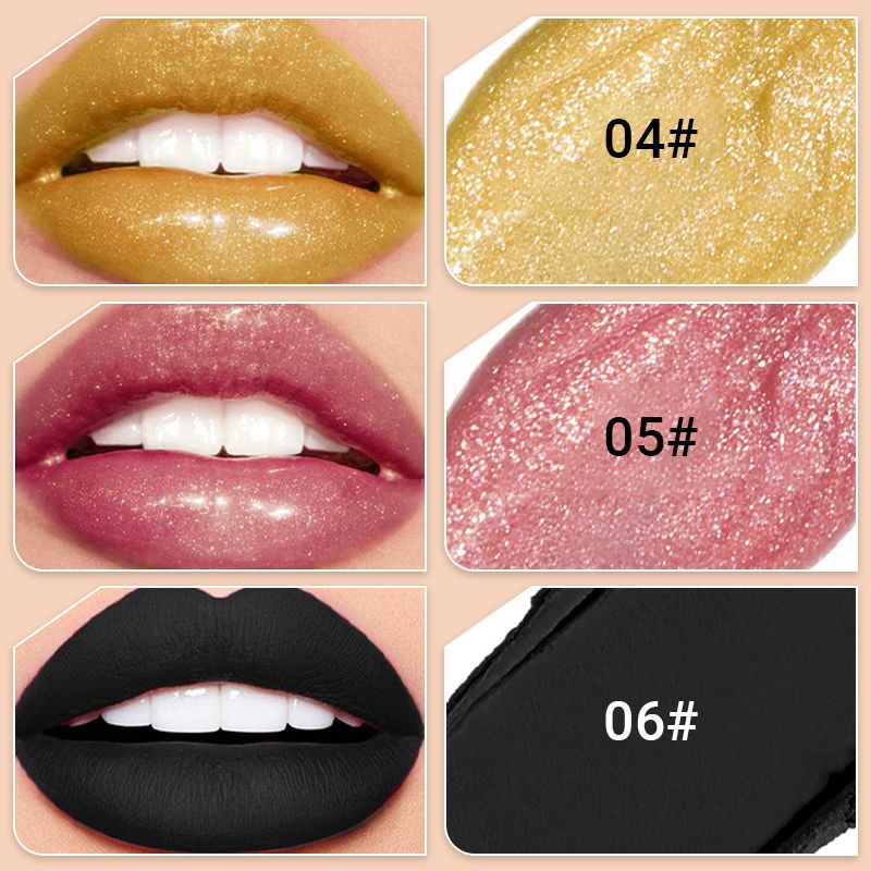 🔥Latest Hot Sale🔥High Shine Shimmer Lip Gloss
