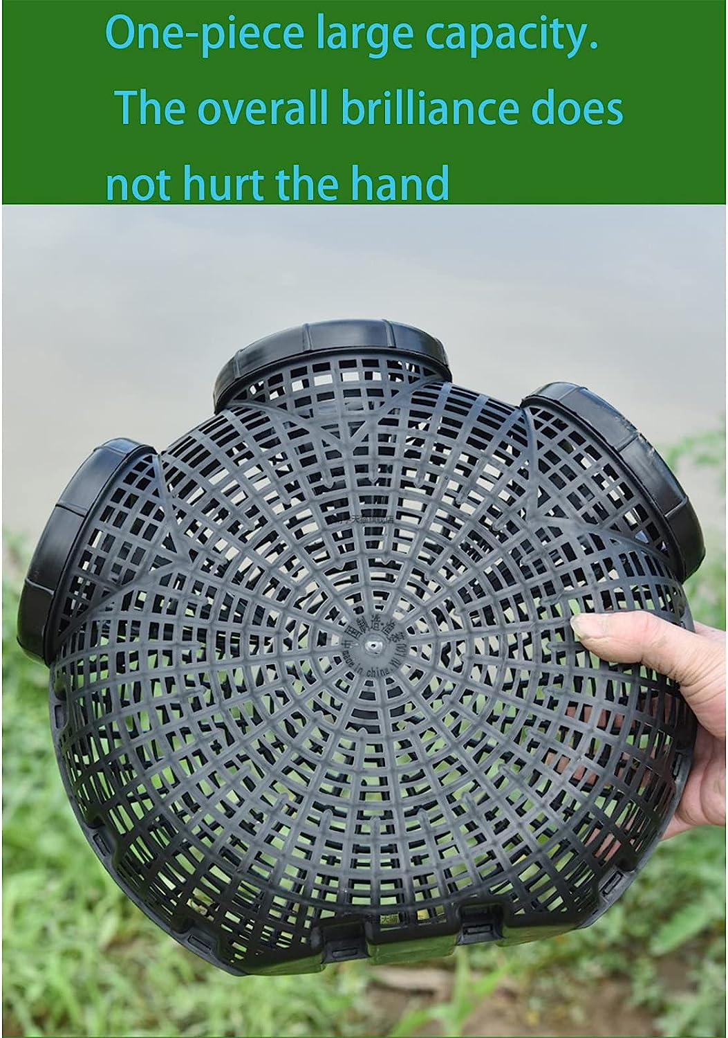 New Upgrade Fish Trap