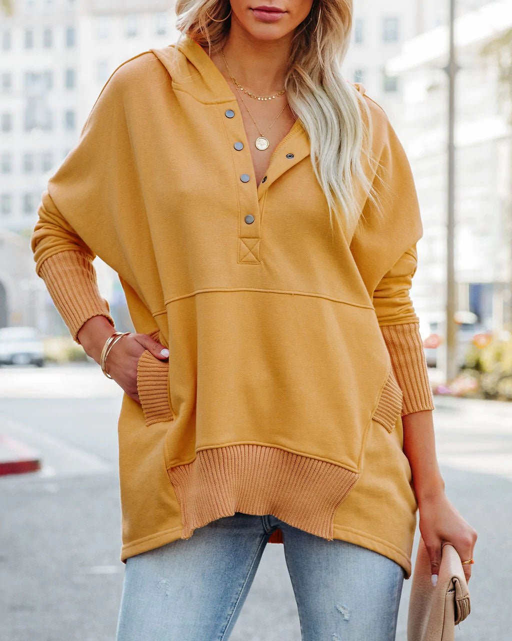 💥 Fall Campfire Cozy Pullover
